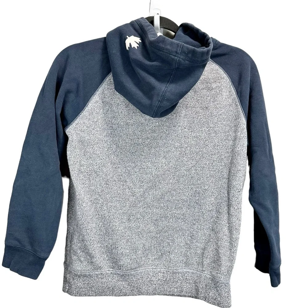 Roots Kids Organic Original Kanga Hoodie Sweatshirt